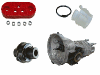 Versnellingsbak Overig